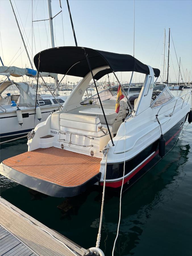 Maser II Βαλένθια Εξωτερικό φωτογραφία
